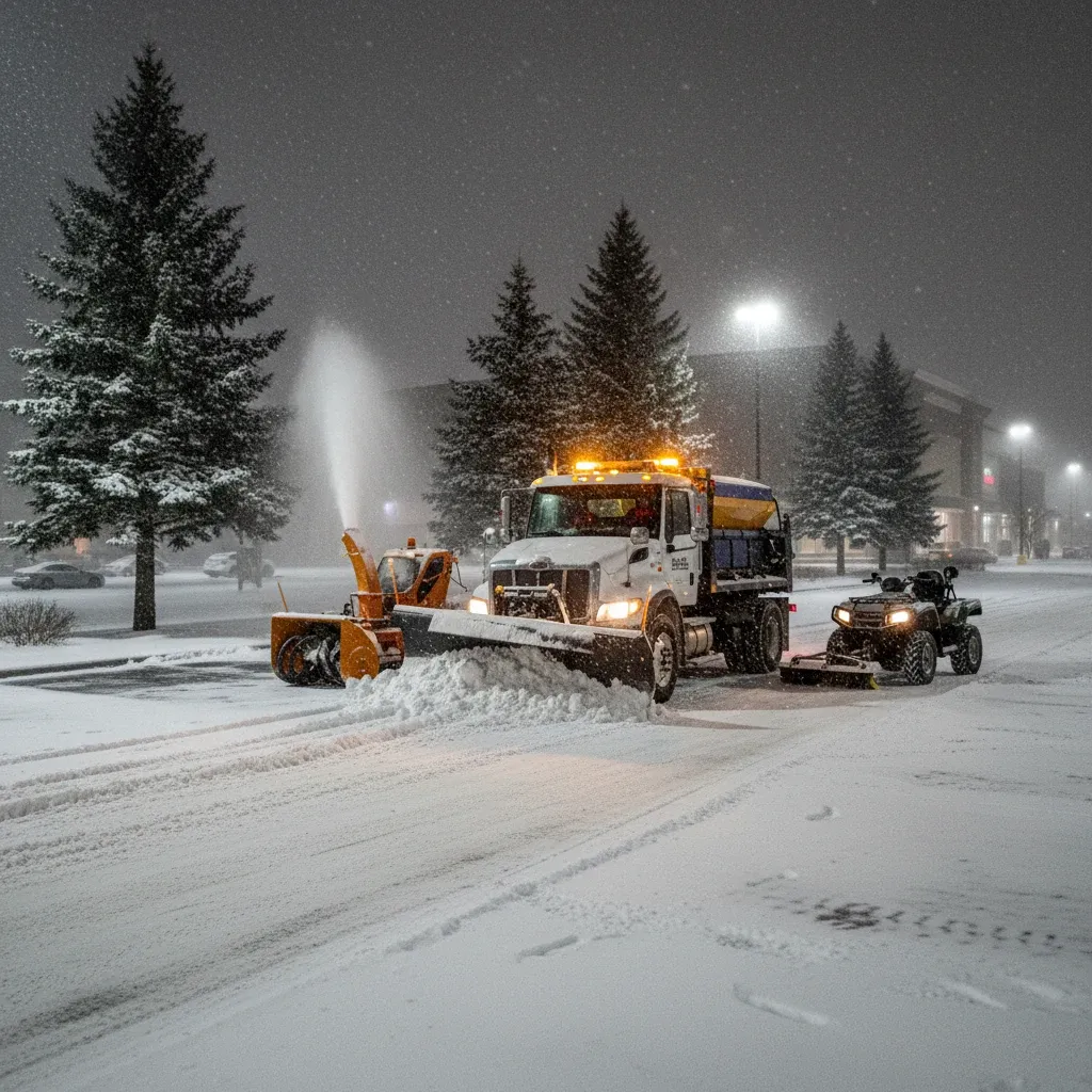 Snow & Ice Removal