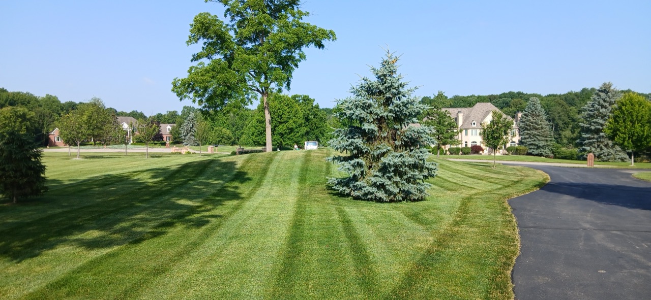 Greater Lansing Michigan Residential Landscaping Company