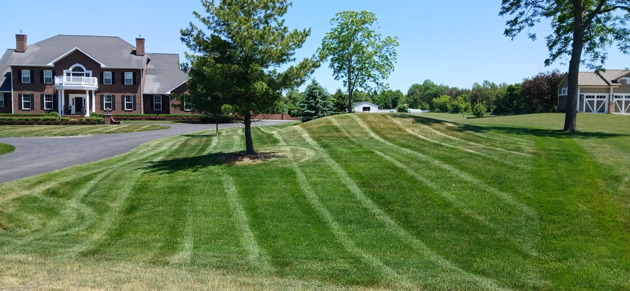 Greater Lansing Michigan Residential Landscaping Company