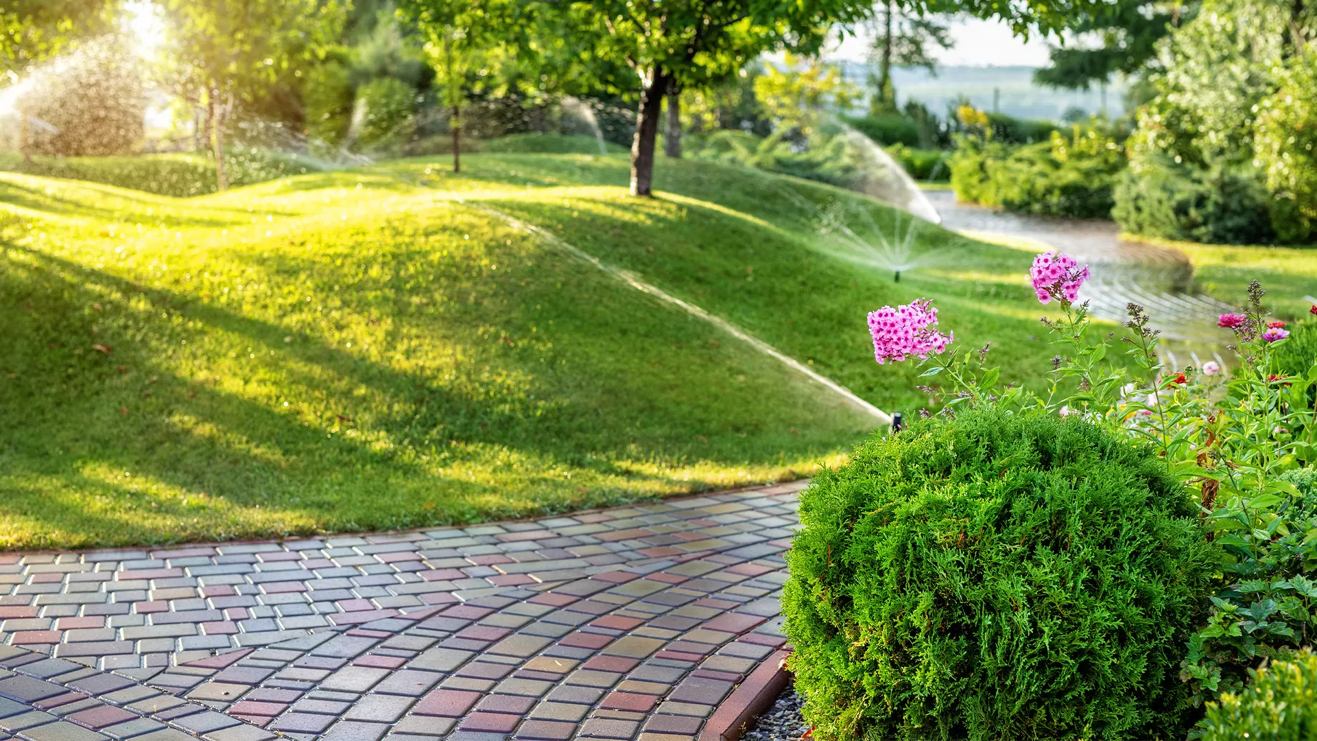 Landscaping Company in Greater Lansing MI