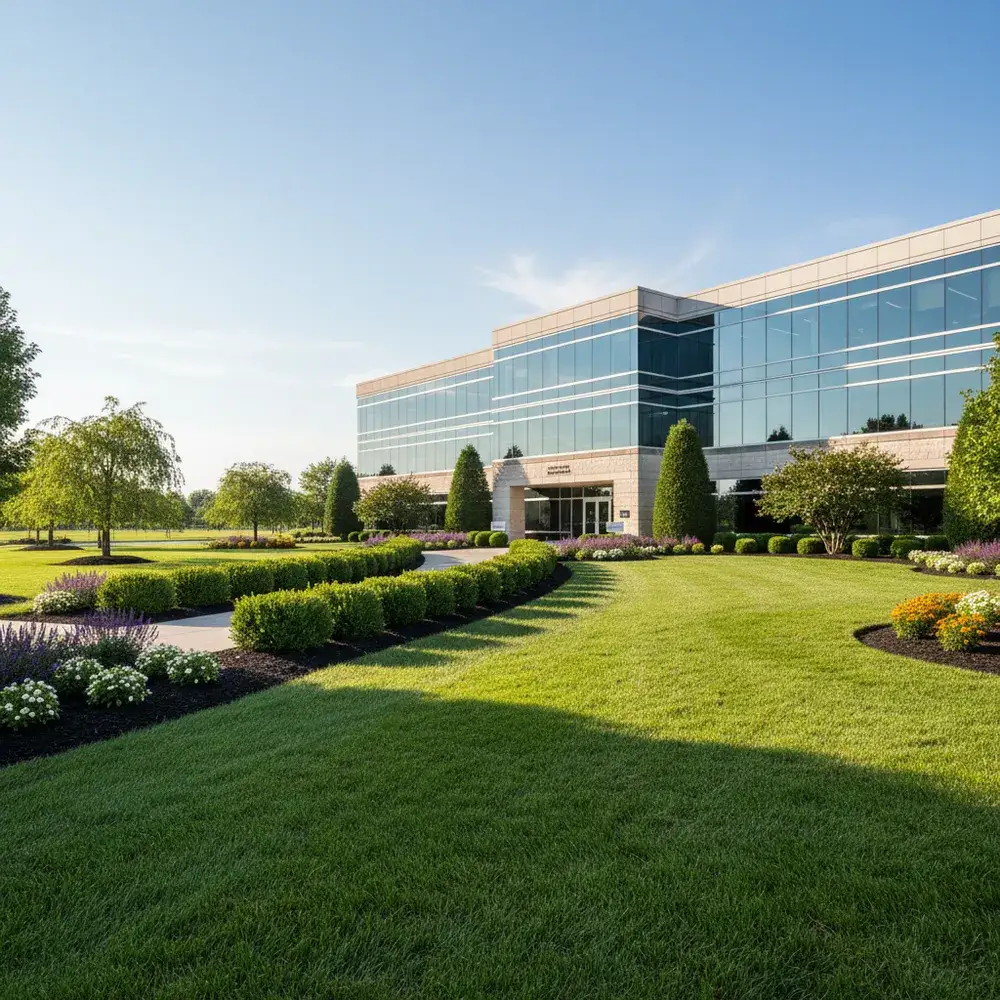 Greater Lansing MI Commercial Landscaping Company
