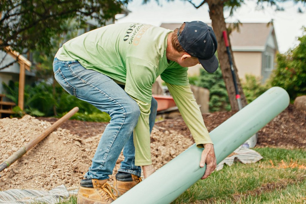 Landscaping Company in Greater Lansing MI