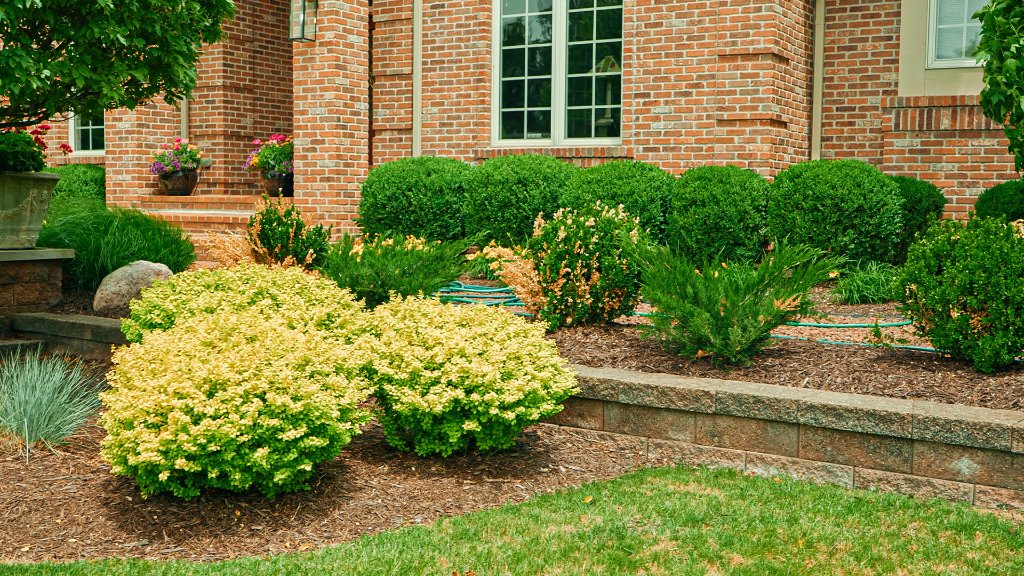 Greater Lansing Michigan Residential Landscaping Company
