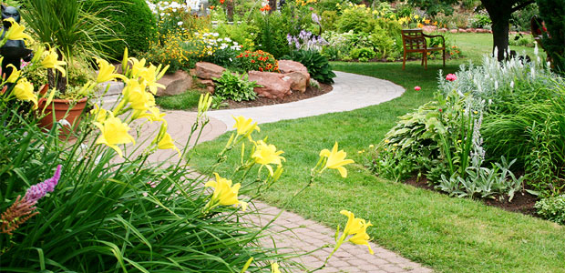 Lansing Landscape Design