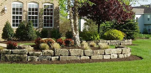 Landscaping in greater Lansing MI